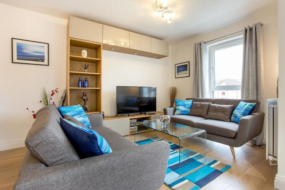 Brand New City Centre 3Bed Free Parking And Lift