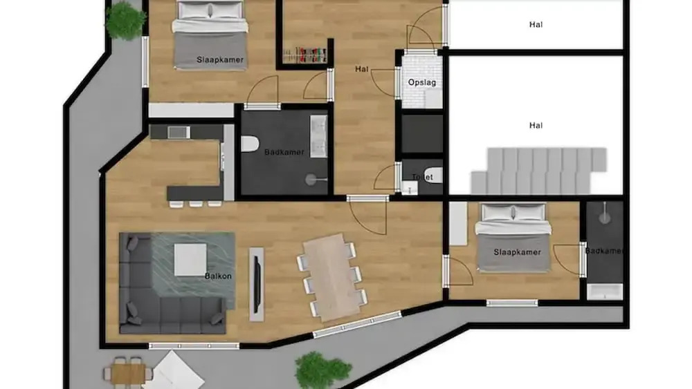 Dormio Breskens Apartments & Penthouses