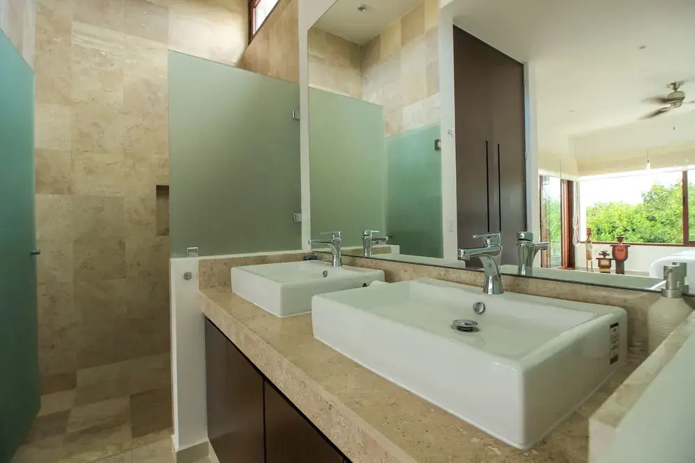 Luxury House Steps Away from Akumal Beach by Olahola
