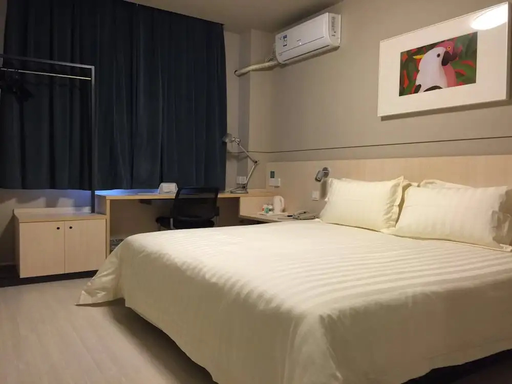 Jinjiang Inn Rizhao Haibin Fifth Road Hotel