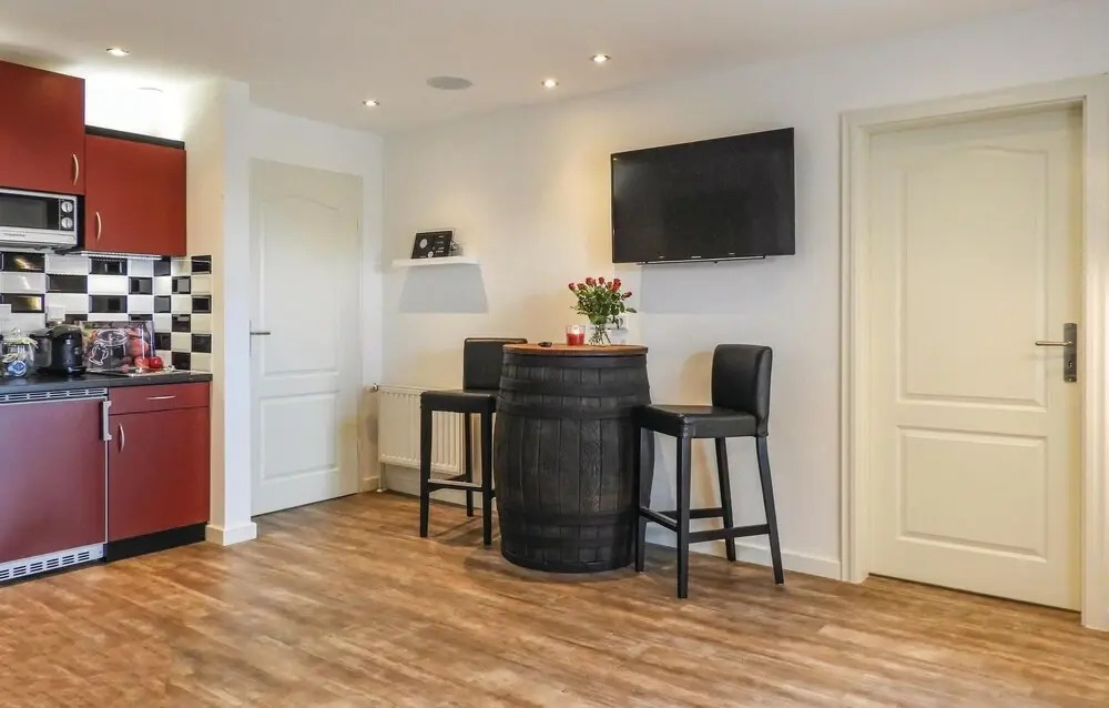 Gorgeous Home In Dagebüll With Wifi