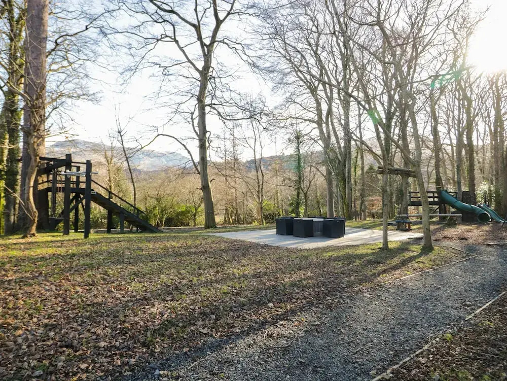 Bryn Derwen Lodge