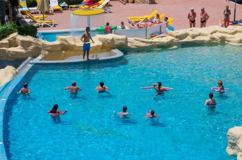 Medina Belisaire And Thalasso