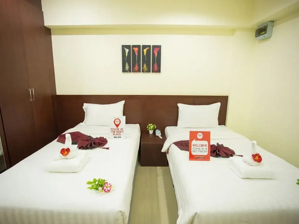 NIDA Rooms Wongsawang 19 Plaza