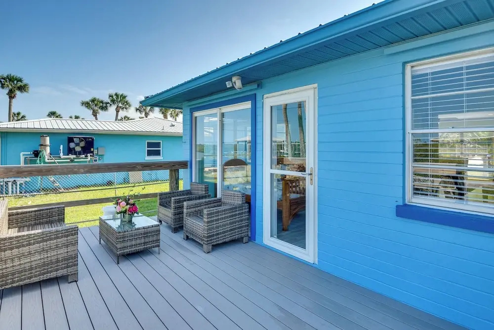 Riverfront Port Orange Home w/ Dock & Slip
