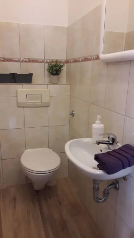 "air-conditioned Apartment on the Ground Floor With 2 Bedrooms"