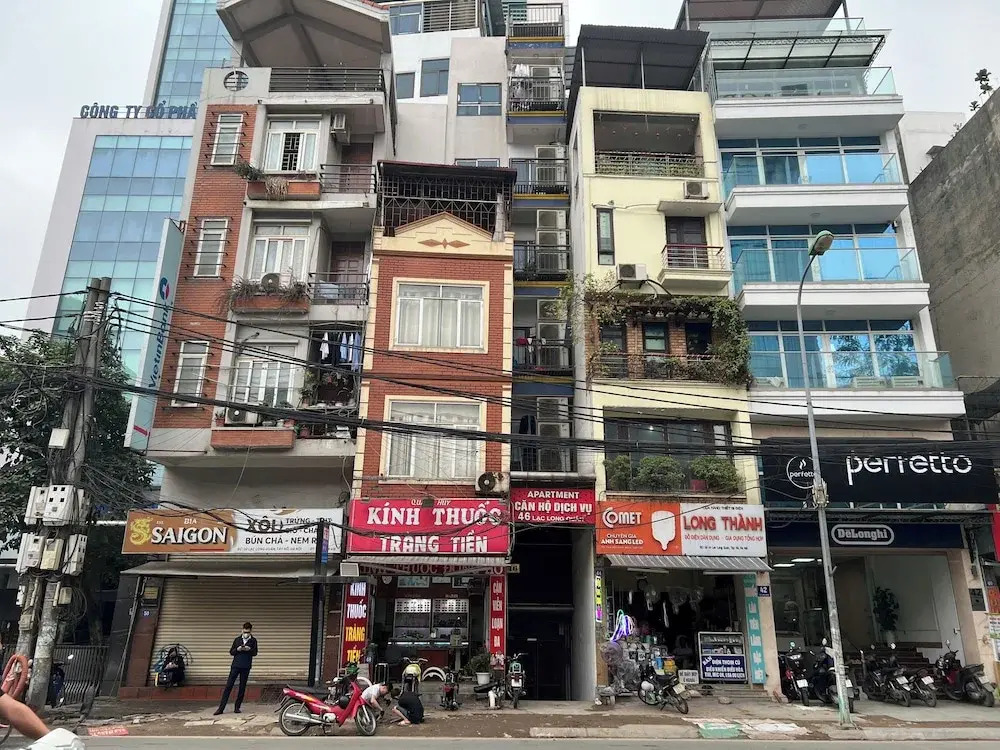 Tay Ho Apartment