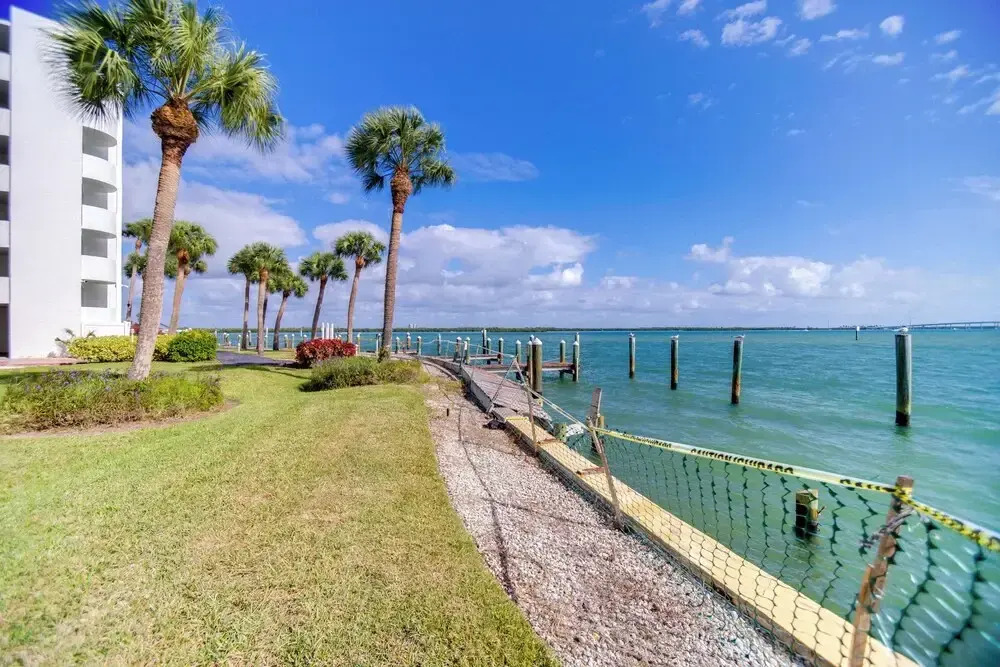 Marco Island Waterfront Condo w/ Community Pool!