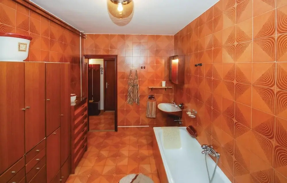 Nice Home in Lovran With Wifi and 1 Bedrooms