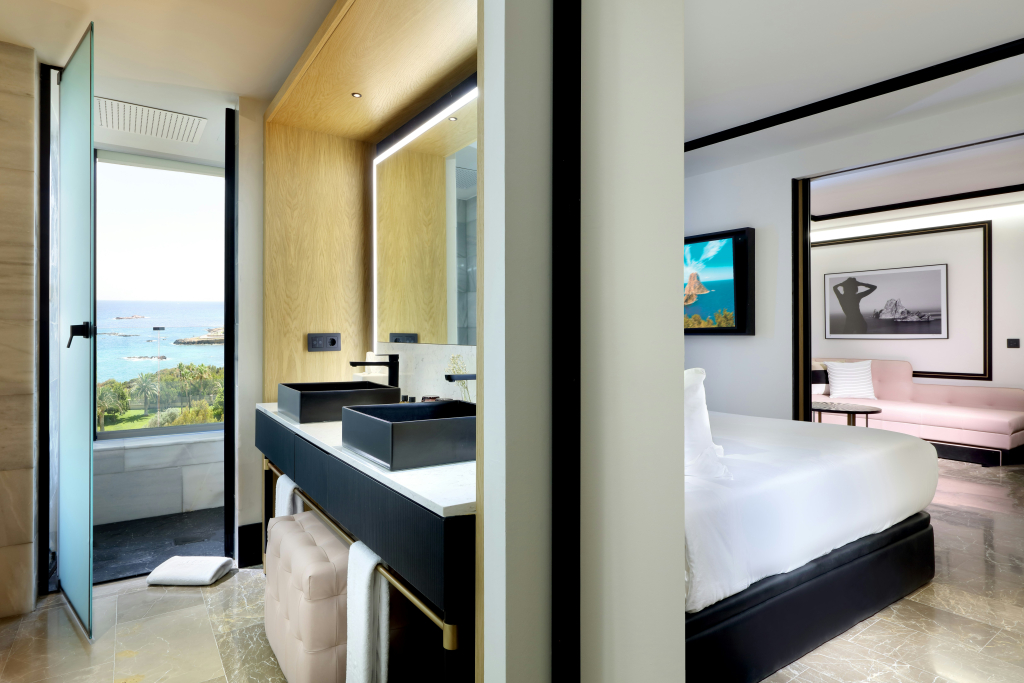 BLESS Ibiza Cala Nova - The Leading Hotels of the World