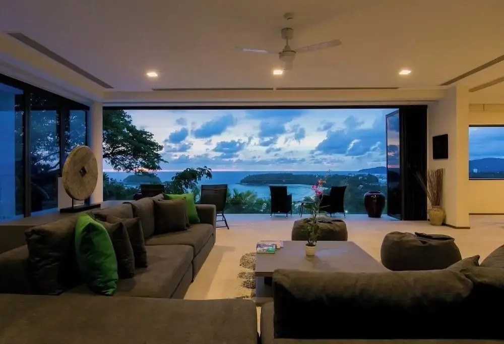 The Heights Penthouse A5 3Bedrooms Seaview near Kata Beach