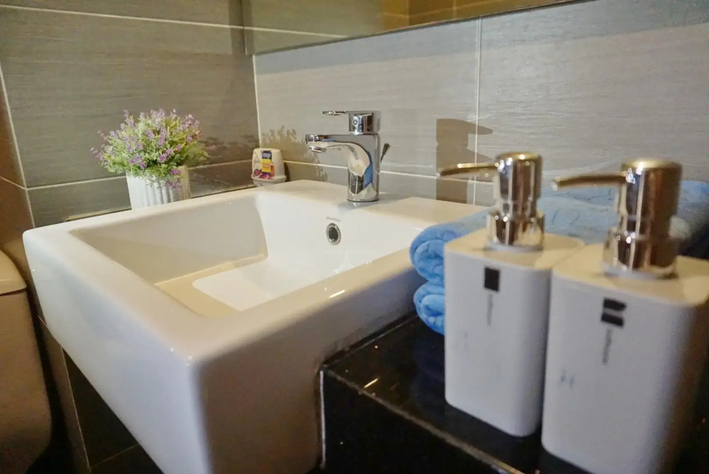 JB D'esplanade residence Studio for 4 @ 603