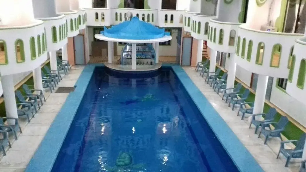 Hotel Zicatela Dorada