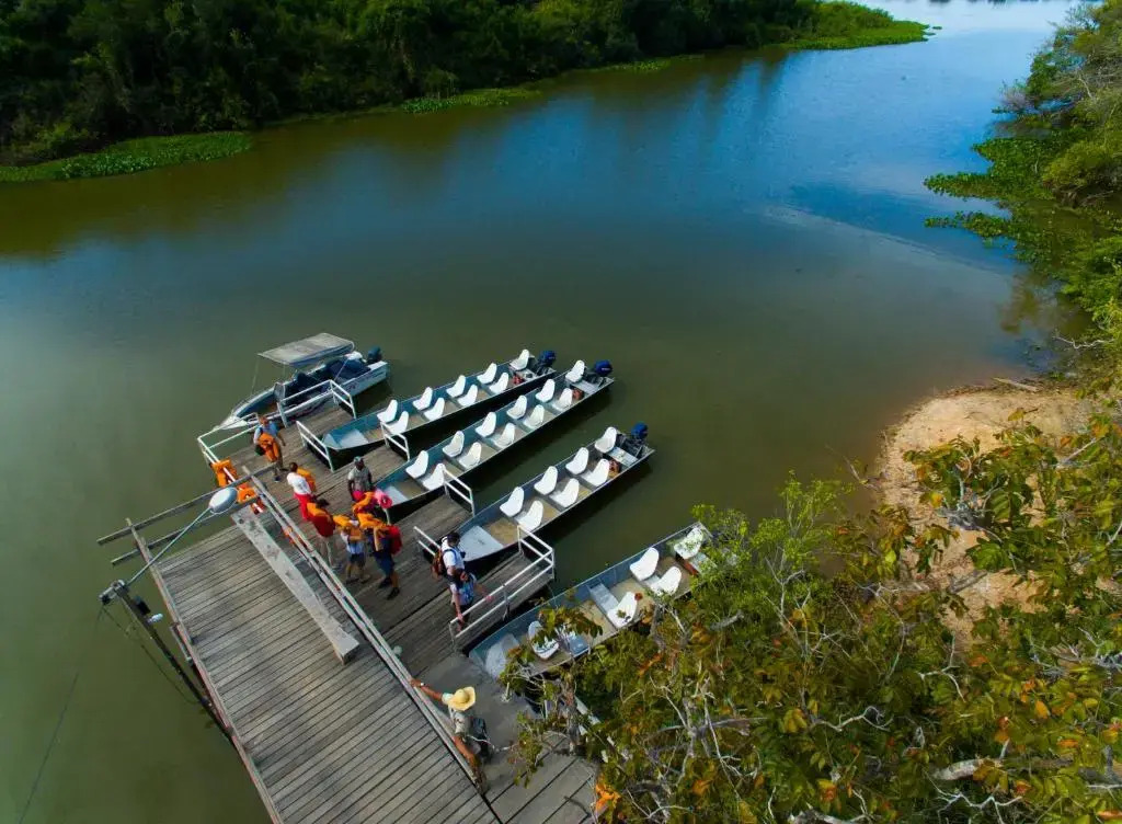 Pousada Rio Claro