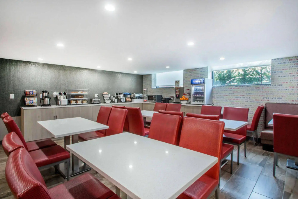 The Vue Hotel, Ascend Hotel Collection