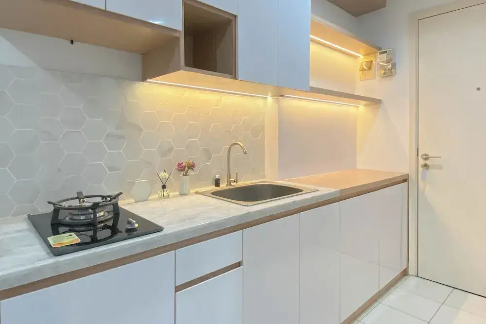 Good Deal And Strategic Studio At Patraland Urbano Apartment