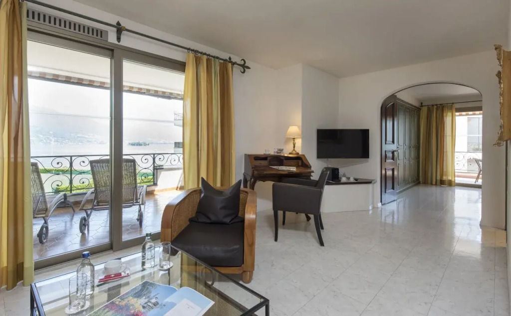 Boutique Hotel Sunstar Brissago am Lago Maggiore