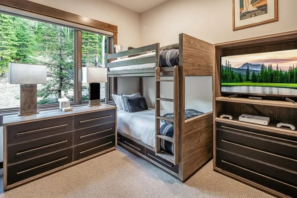 4b Lodgeside 3 Bedroom Townhouse by Moonlight Basin Lodging