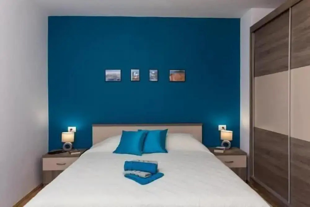 Apartment Hitri - One Bedroom Apartment With Terrace and Garden View