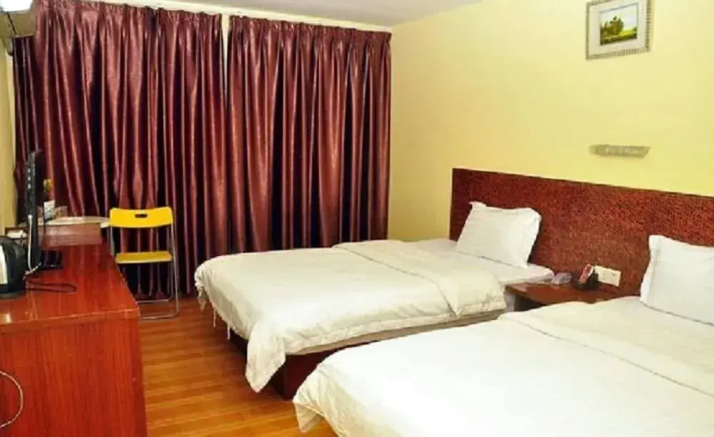 Guangzhou Juncheng Hotel