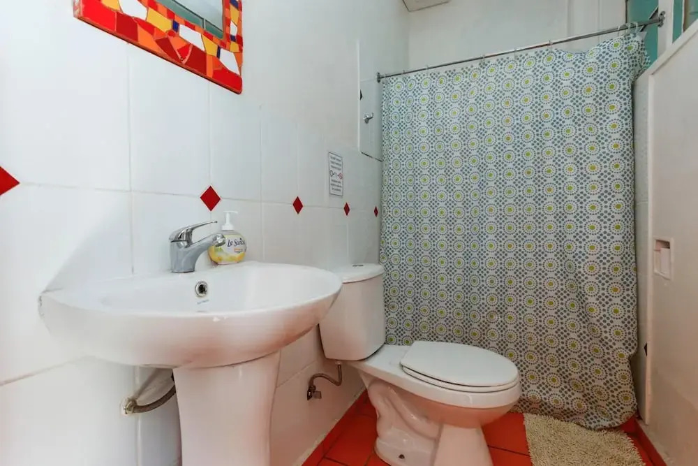 Hostal Casa Verde Limón