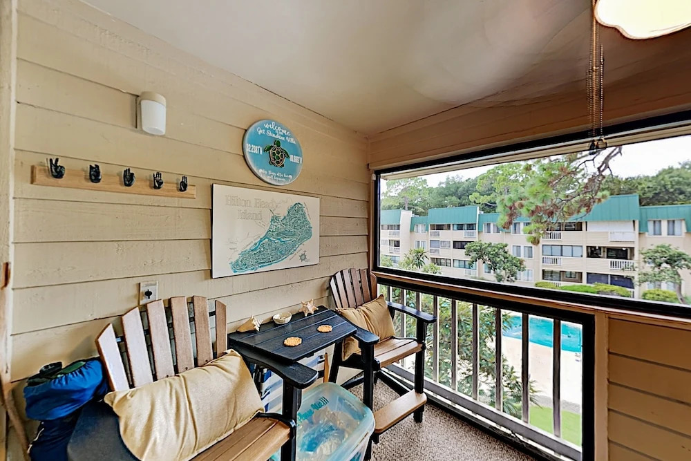 2309tspa 2 Bedroom Condo
