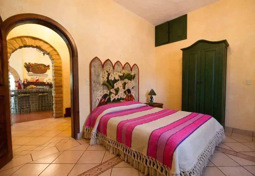 La Casa del Pirul - Boutique Villas Xichu