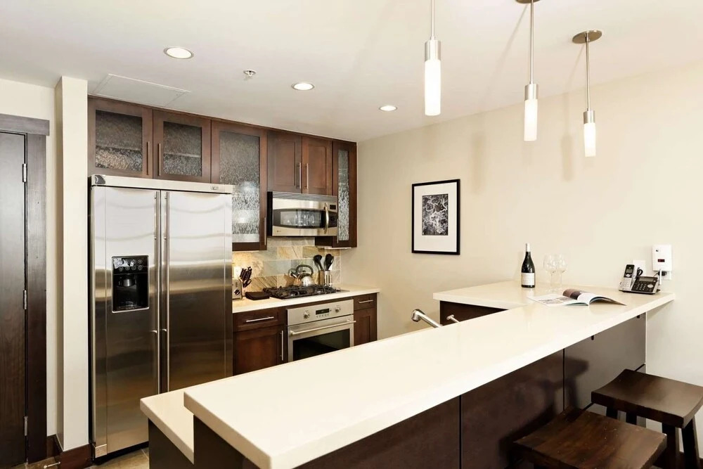 Luxury 1 Bedroom Ski in, Ski out Mountain Vacation Rental in Snowmass Village
