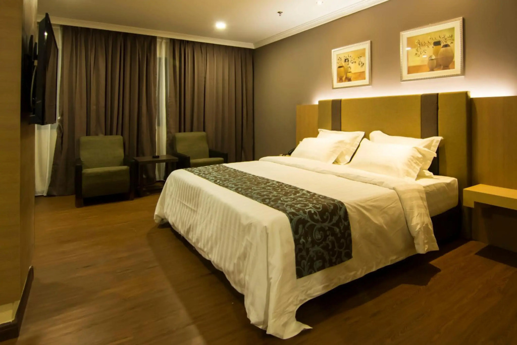 Hotel Anika Kluang
