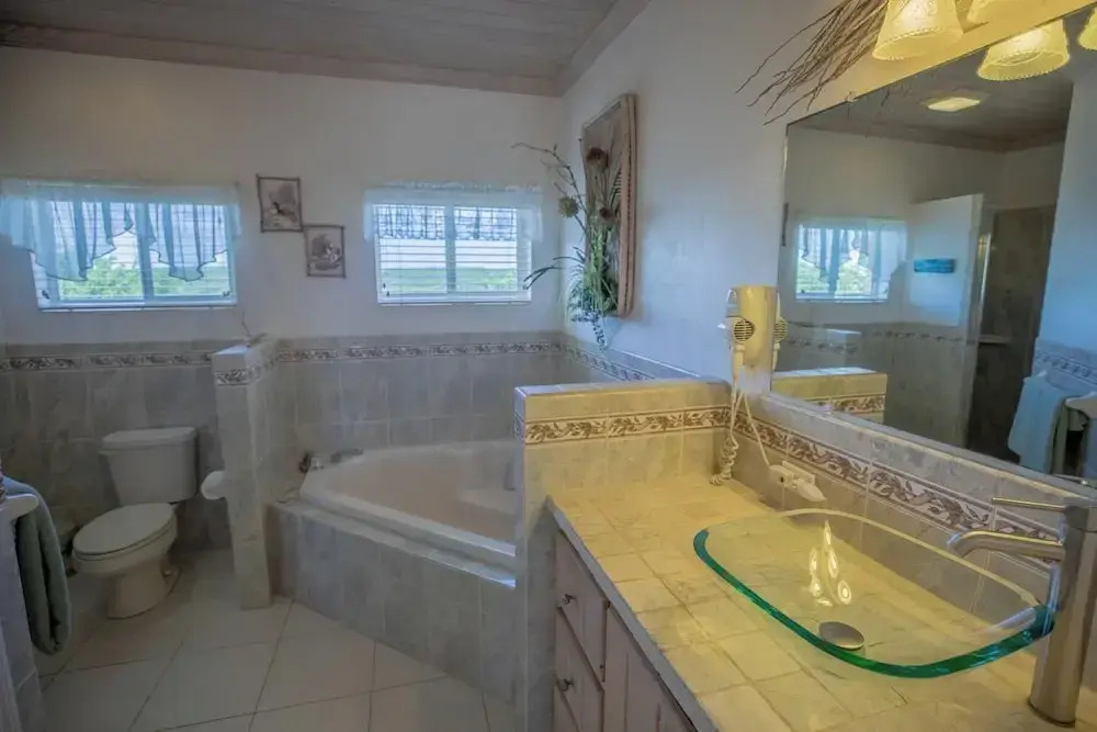 Flipper'S Haven: Tropical Retreat