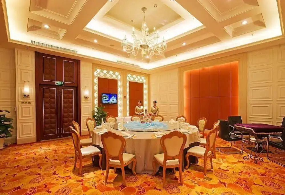 Yichang Taohualing Hotel