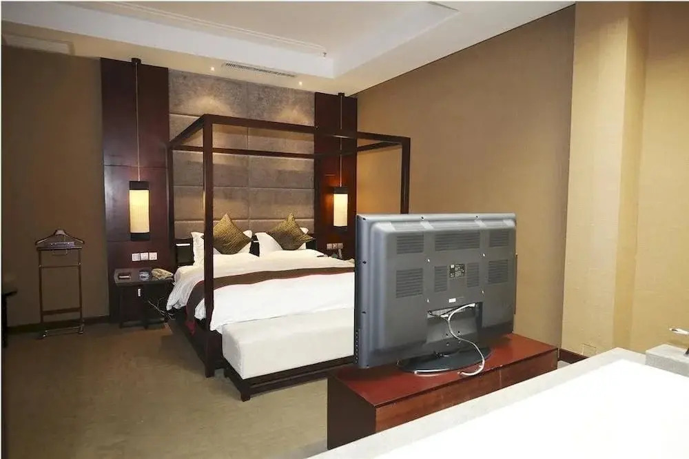 Quanmei Yingxiang Hotel - Yangquan