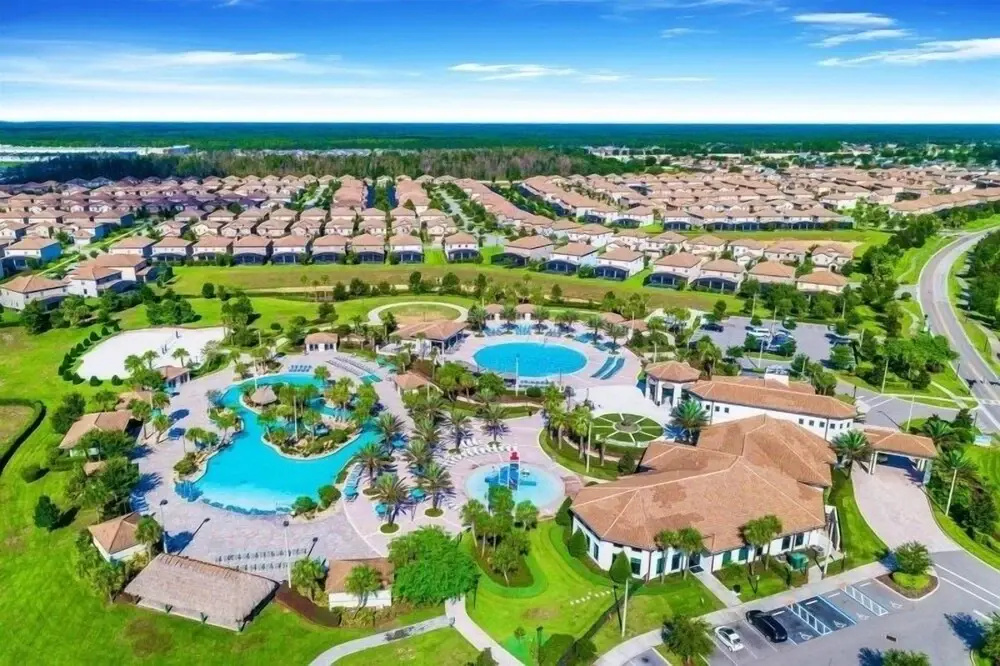 Special Offer New Bethel Orlando Villa With Pvt Pool Spa Pool Game Room and close to Disney