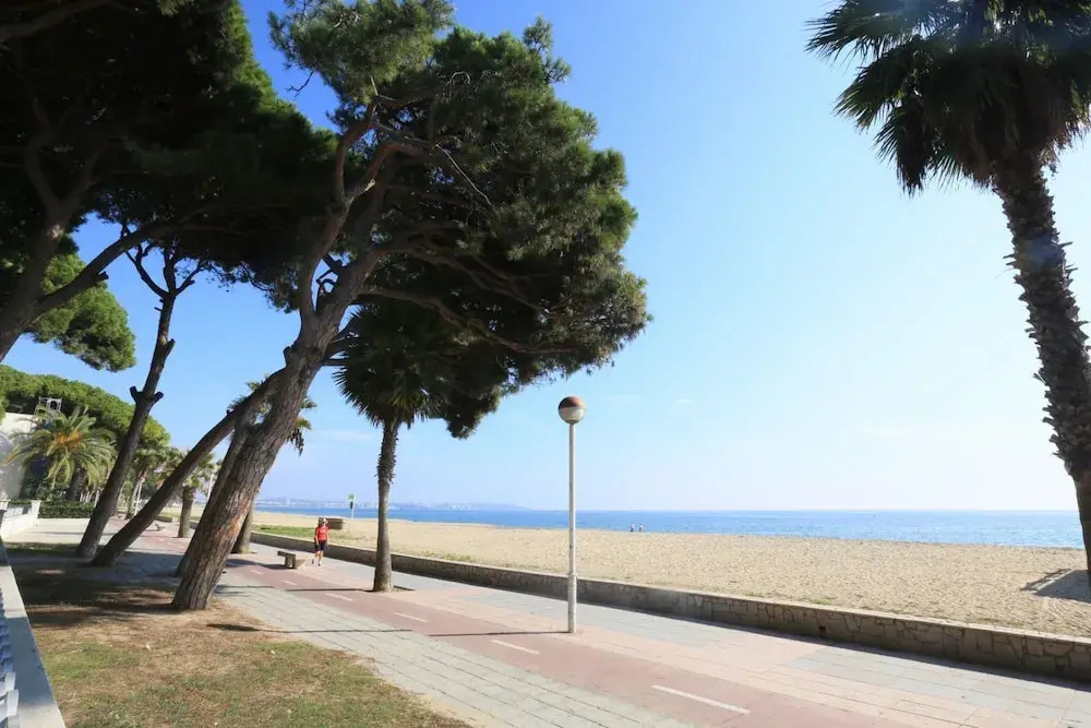 Apartamento Acogedor Para 6 Personas en Cambrils