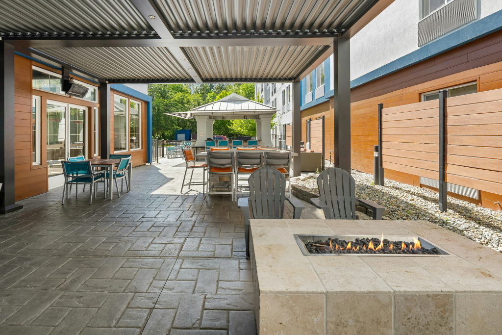 Hampton Inn & Suites Seattle North/Lynnwood