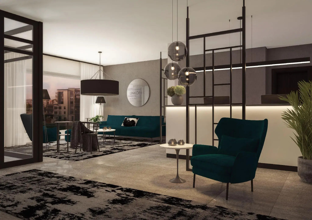 Sky Hotel City Apartments