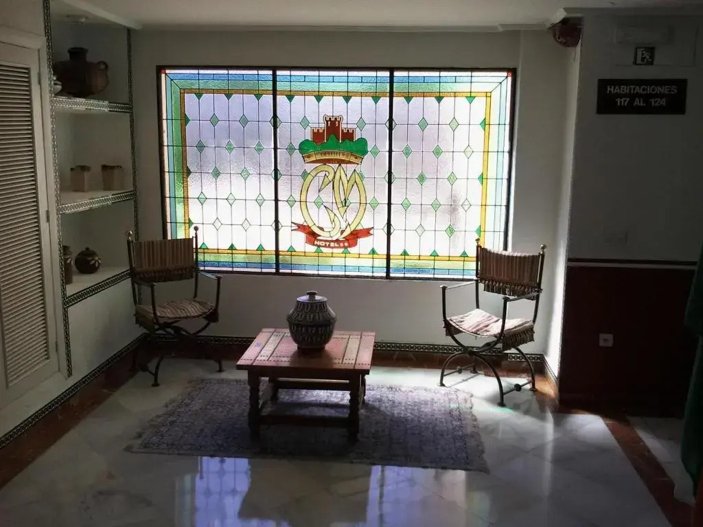 Hotel Castillo de Montemayor