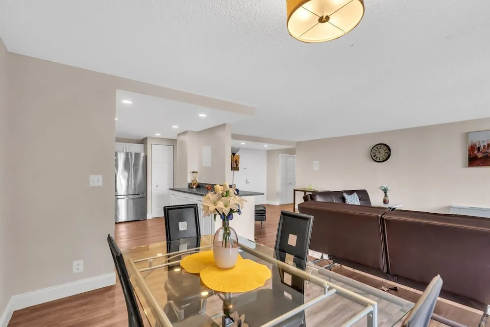 Furnished Apartment in Crystal City Near Pentagon