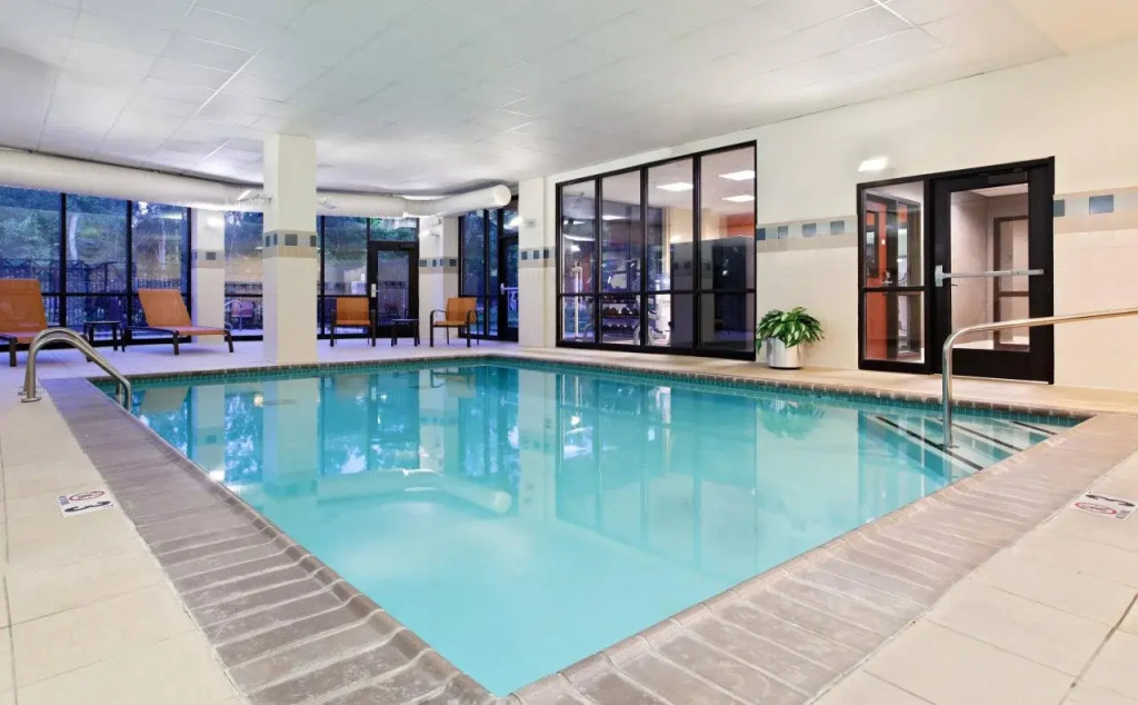 Courtyard by Marriott Knoxville Airport Alcoa