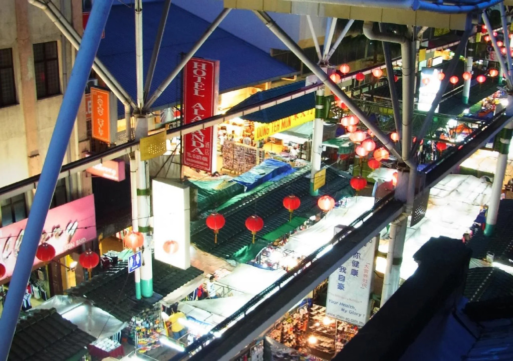 Floresta Hotel Chinatown