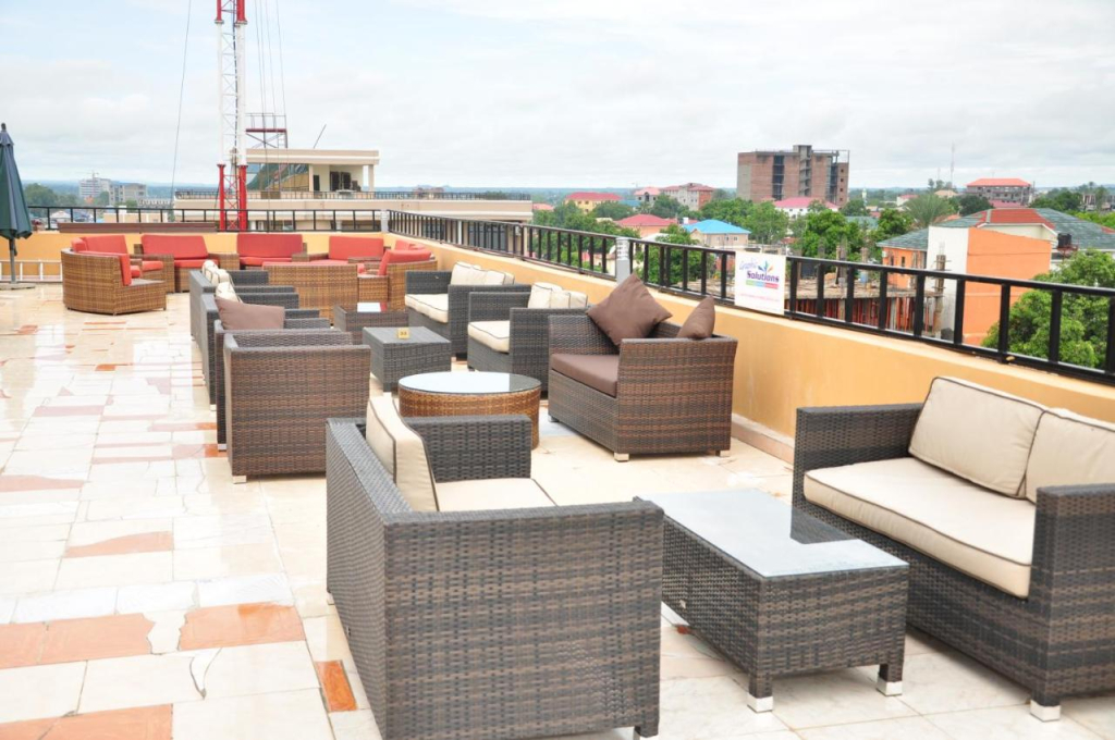 James Hotel Juba