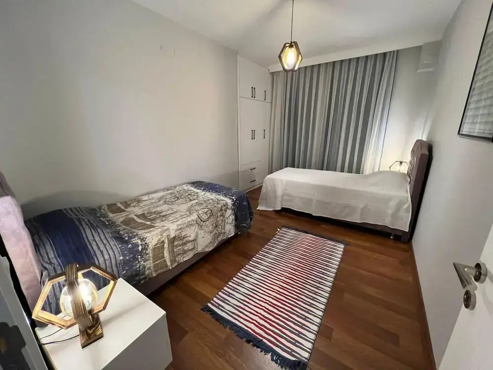 Apartment With Balcony in Seferihisar