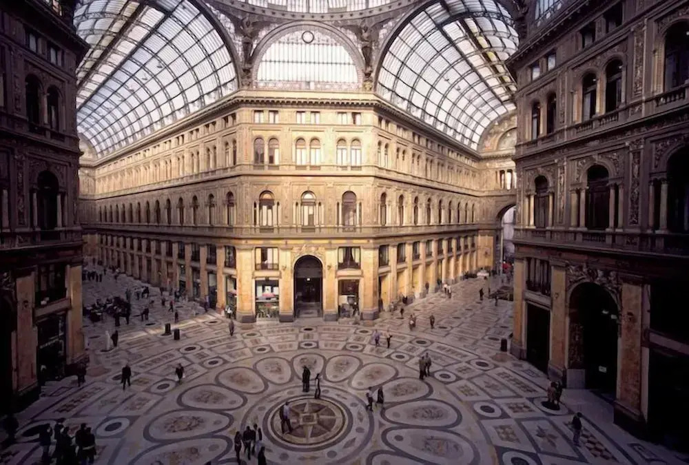 Cavallerizza home