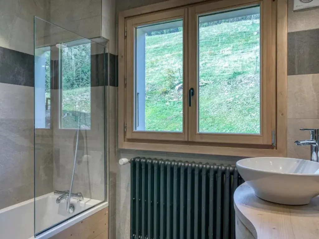 Appartement Megève, 3 pièces, 4 personnes - FR-1-453-232