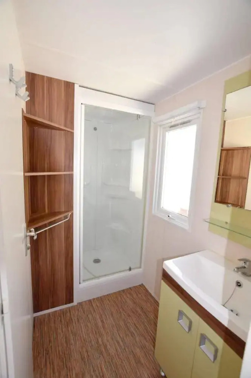 Bungalow With 2 Bedrooms in Saint-julien-en-born, With Shared Pool and Furnished Garden