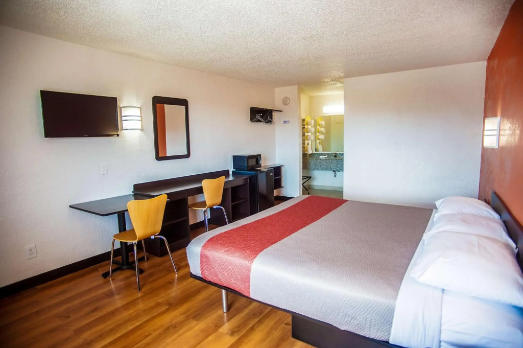 Motel 6-Corsicana, TX