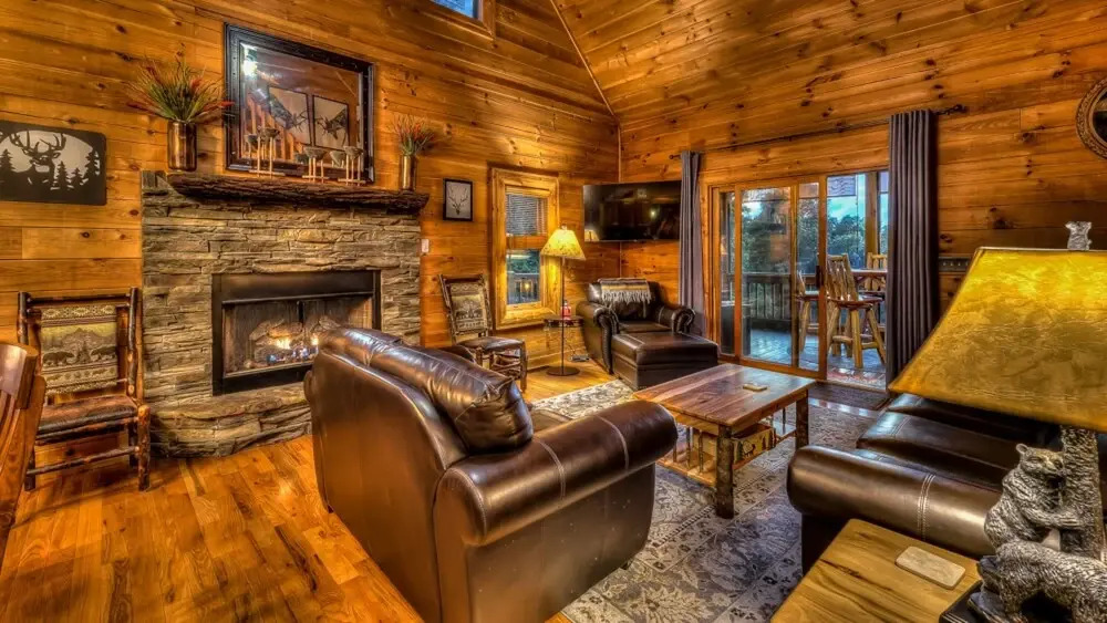 Hummingbird Retreat by Escape to Blue Ridge