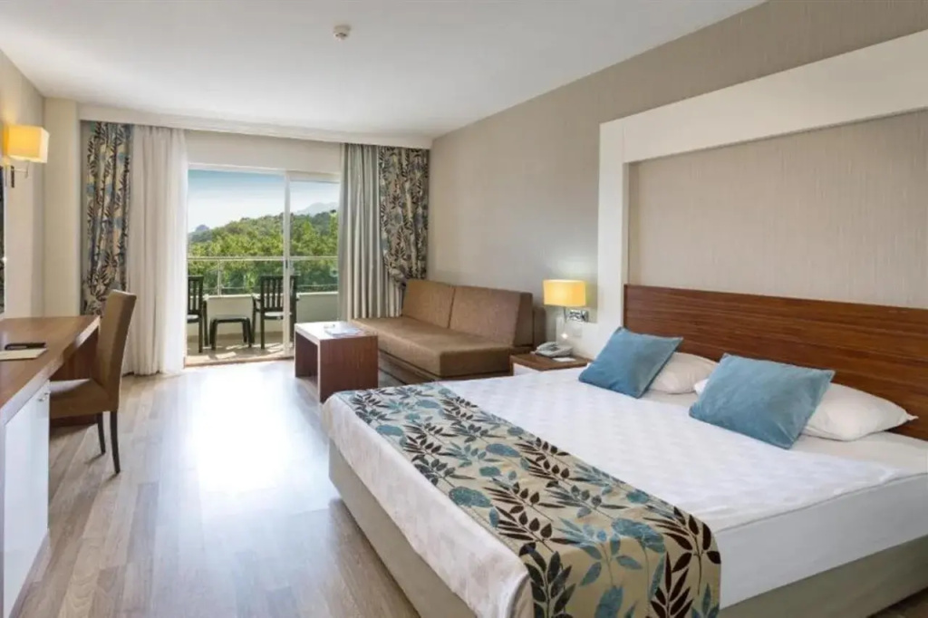 Greenwood Kemer Resort