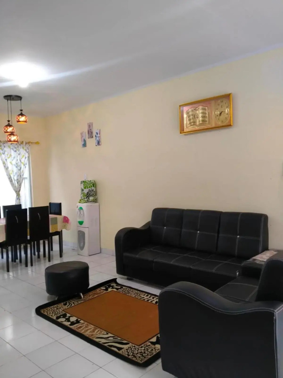 Villa Highland No 9 Berastagi View