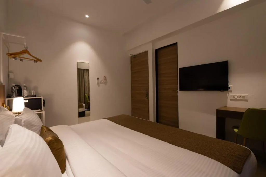 Freesia Residency By Express Inn - Navi Mumbai